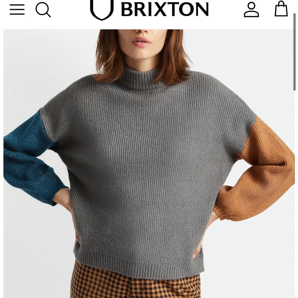 Brixton Sweater
